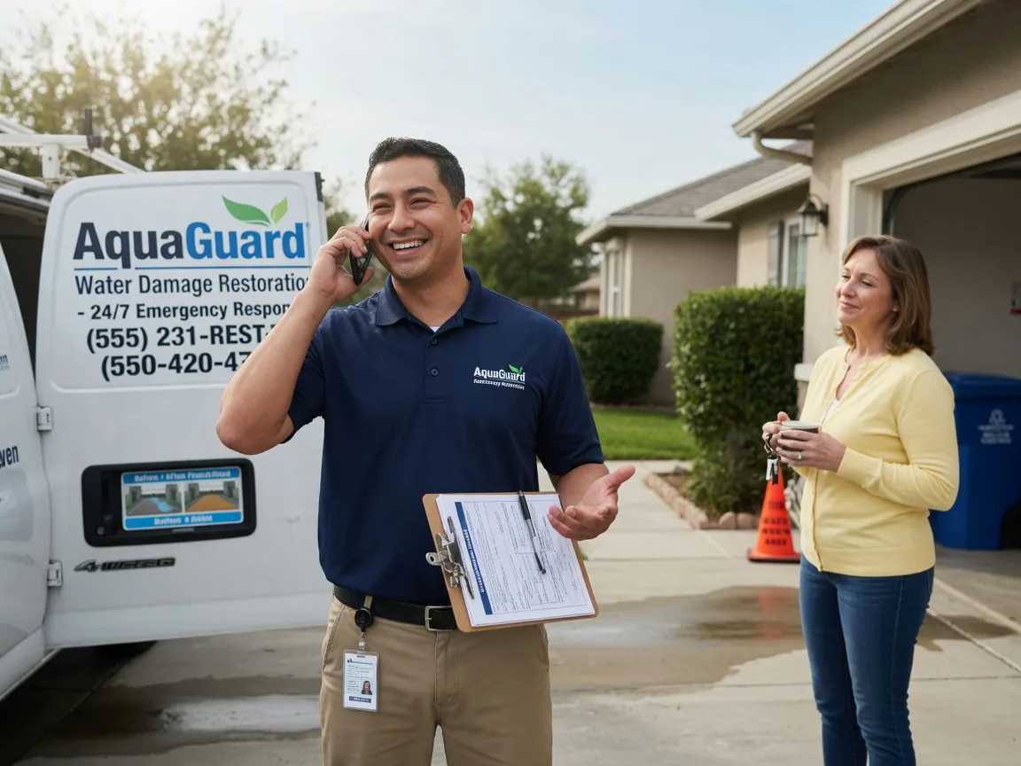 Water Damage Restoration Big Run, PA FAQs